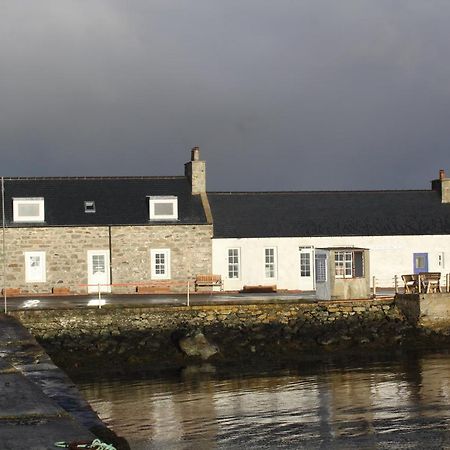 The Uyeasound Old Pier Cottage Belmont (Shetland) Exterior foto