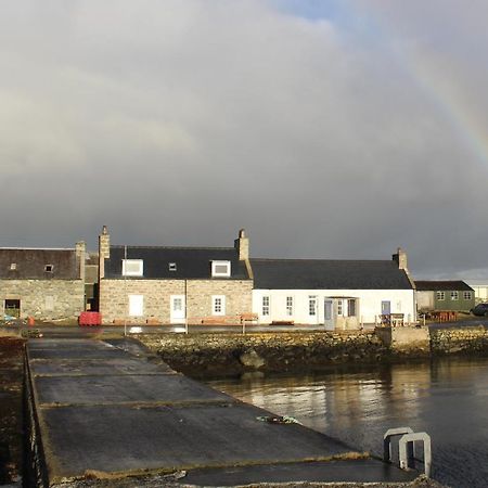 The Uyeasound Old Pier Cottage Belmont (Shetland) Exterior foto