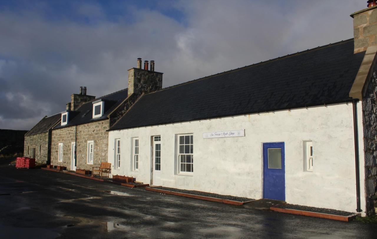 The Uyeasound Old Pier Cottage Belmont (Shetland) Exterior foto