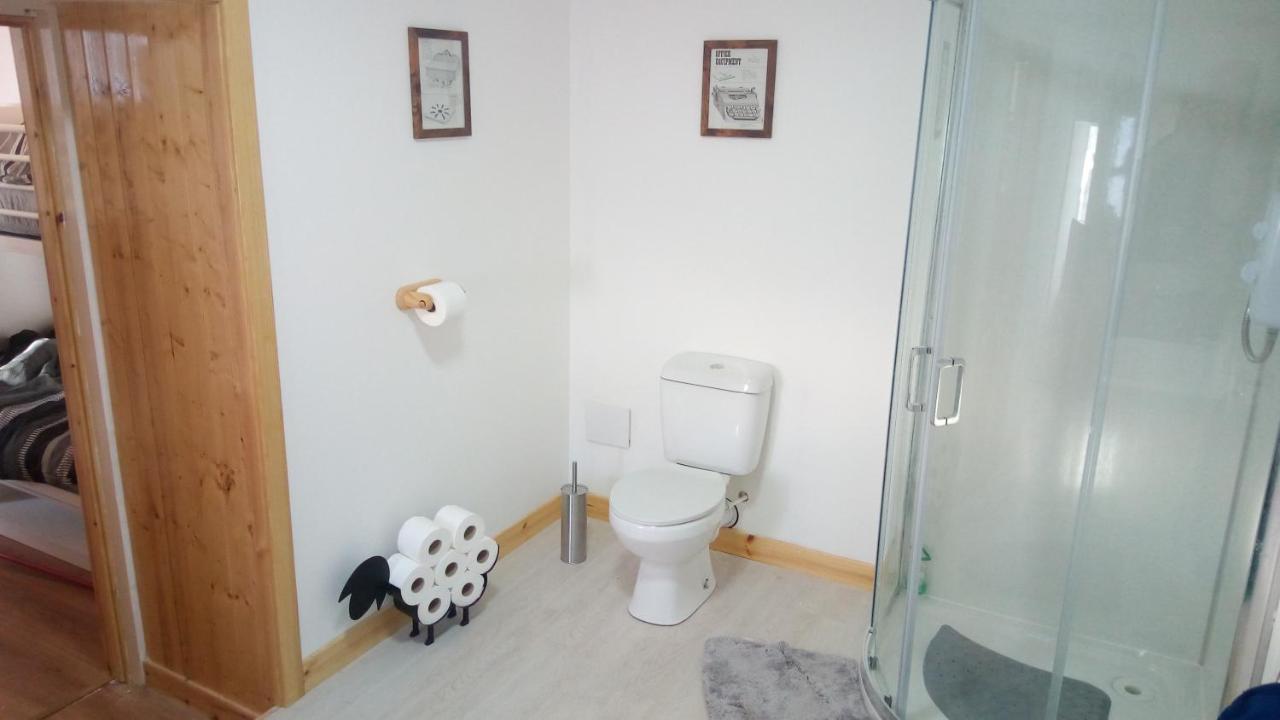 The Uyeasound Old Pier Cottage Belmont (Shetland) Exterior foto